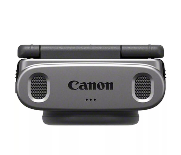Canon PowerShot V10 Advanced Vlogging Kit srebrny - 1148827 - zdjęcie 8